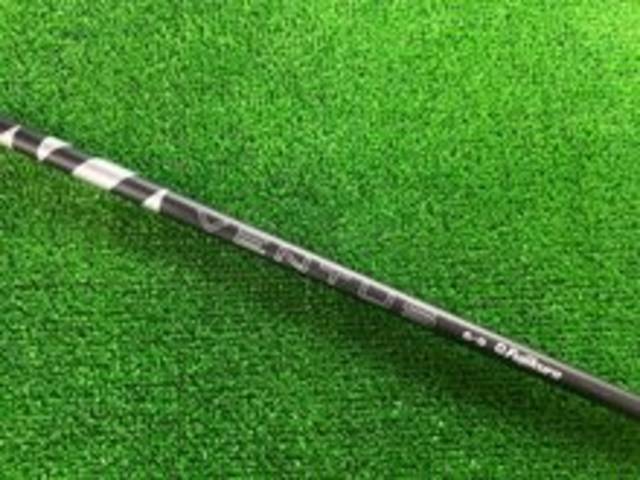 中古ゴルフ VENTUS BLACK 2024 VeloCore+ 6 (S) テーラーメイド用スリーブ