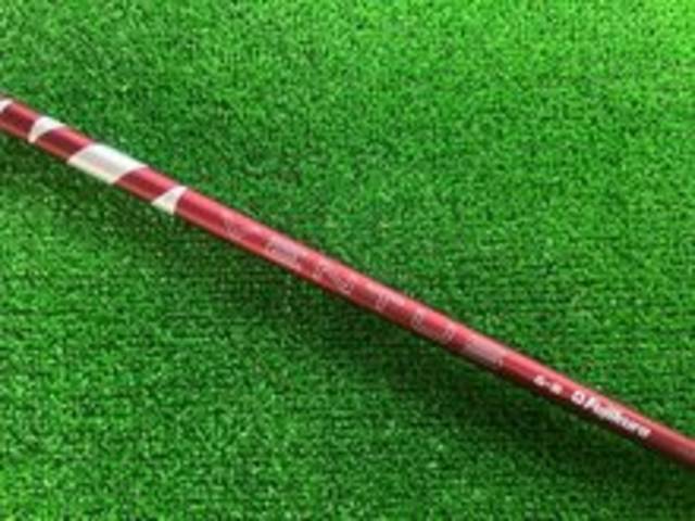 中古ゴルフ VENTUS RED 2024 VeloCore+ 6 (S) テーラーメイド用スリーブ