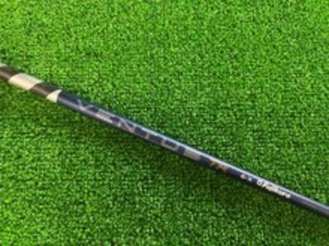 中古ゴルフ VENTUS TR BLUE 2026 VeloCore+ 6 (X) テーラーメイド用スリーブ