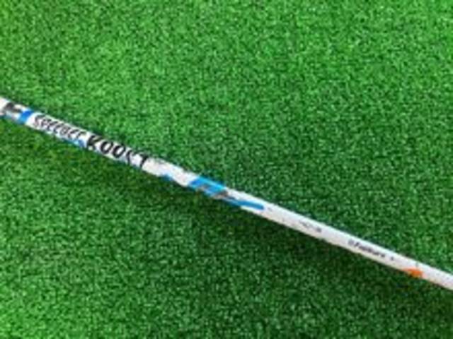 中古ゴルフ SPEEDER BOOST 40 (S) テーラーメイド用スリーブ