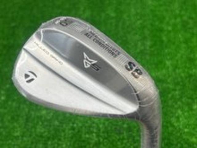 中古ゴルフ MILLED GRIND 5 (クローム)  50°-SB09°
