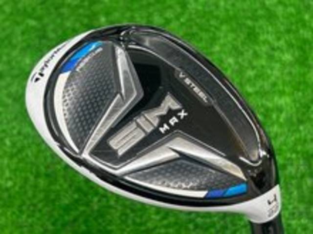 中古ゴルフ SIM MAX #4(22°)