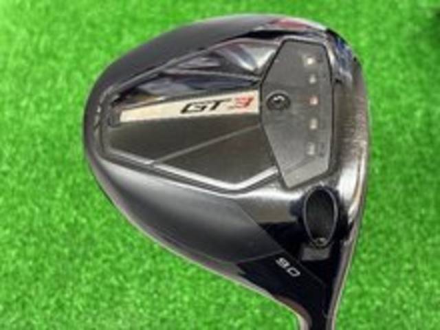 中古ゴルフ GT3  9°