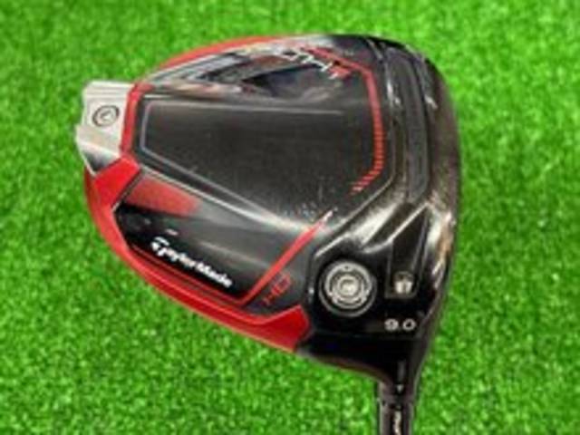 中古ゴルフ STEALTH 2 HD  9°