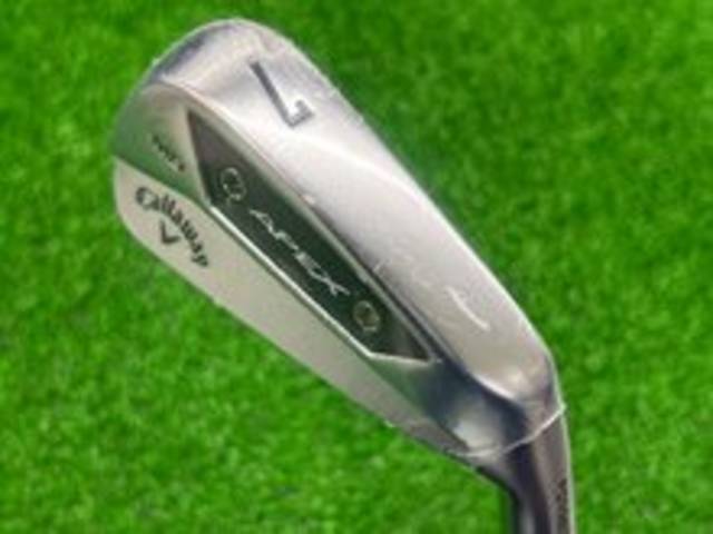 中古ゴルフ APEX MB (2024)  7本