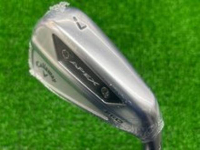 中古ゴルフ APEX PRO (2024)  6本