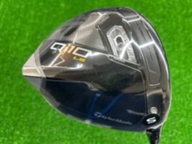 中古ゴルフ Qi10 LS  9°