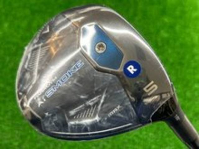 中古ゴルフ PARADYM Ai SMOKE MAX #5(18°)