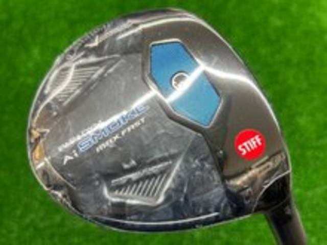 中古ゴルフ PARADYM Ai SMOKE MAX FAST #5(19°)