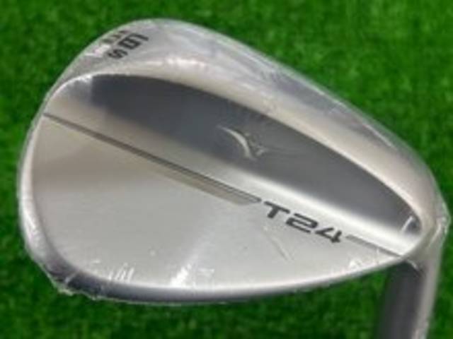 中古ゴルフ T24 ソフトホワイトサテン  56°-12°S