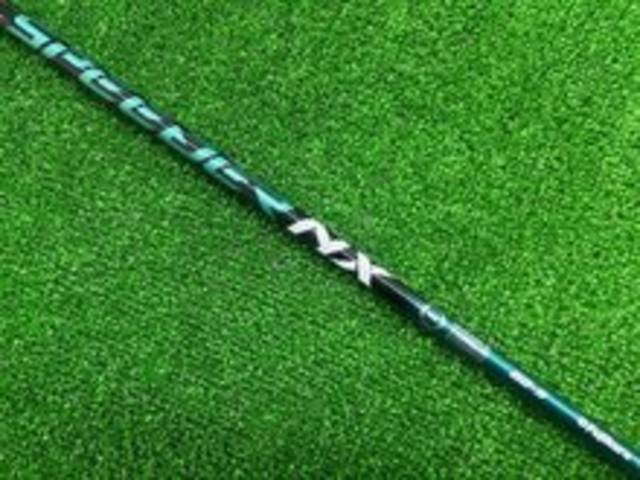 中古ゴルフ SPEEDER NX GREEN 60 (S) タイトリスト用スリーブ