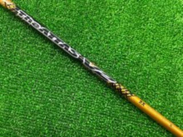 中古ゴルフ The ATTAS V2 GOLD Ver. 5 (X) (キャロウェイ用スリーブ)