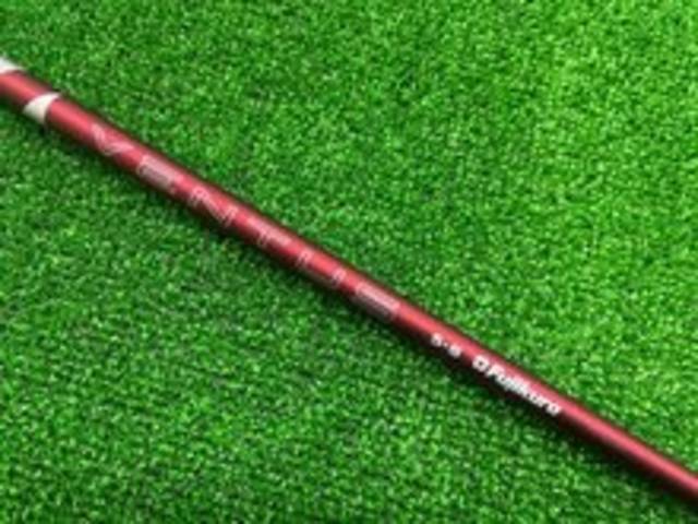 中古ゴルフ VENTUS RED 2024 VeloCore+ 5 (S) (US) テーラーメイド用スリーブ 