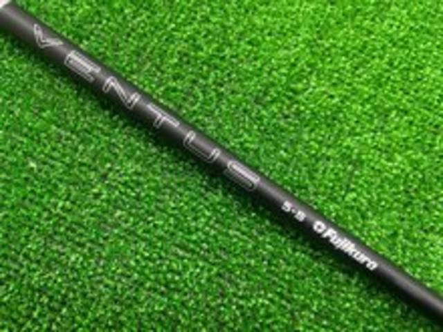 中古ゴルフ VENTUS BLACK 2024 VeloCore+ 5 (S) (US) PING用スリーブ 