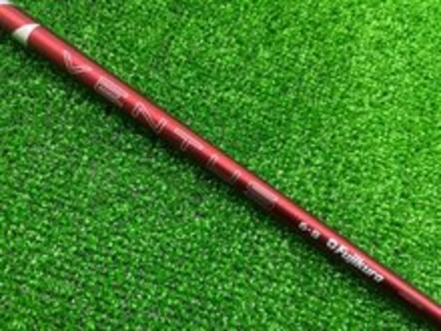 中古ゴルフ VENTUS RED 2024 VeloCore+ 6 (S) (US) PING用スリーブ 