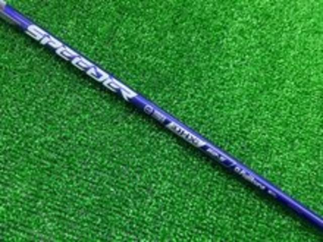 中古ゴルフ SPEEDER NX VIOLET 60 (S) テーラーメイド用スリーブ