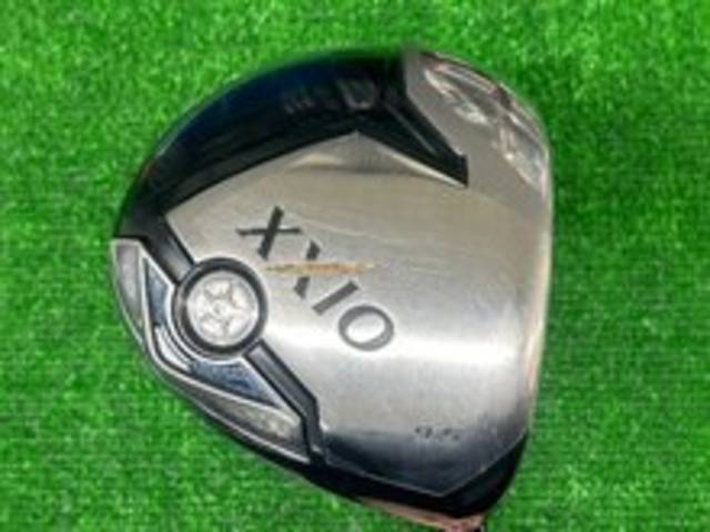 中古ゴルフ XXIO (2012)  9.5゜