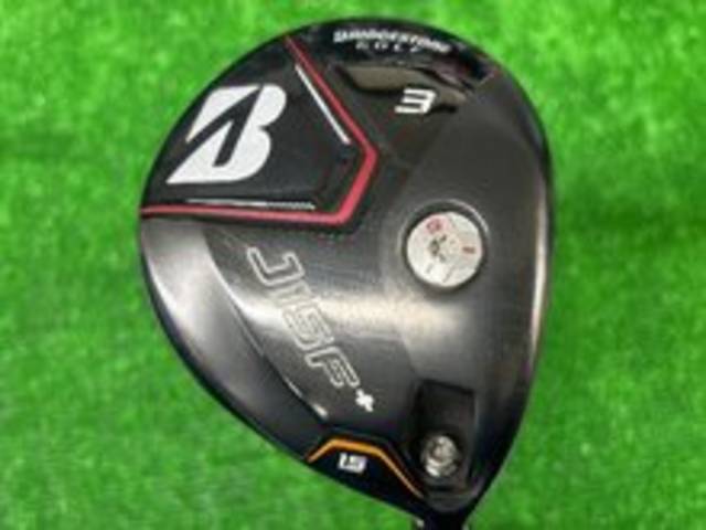 中古ゴルフ J15F+ #3(15゜)