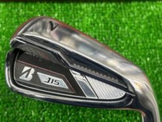 中古ゴルフ J15  7本