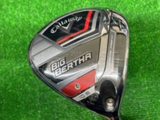 中古ゴルフ BIG BERTHA (2023) (US) 10.5°