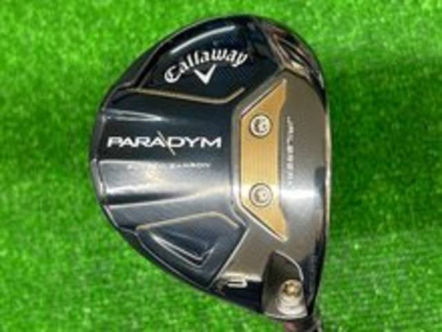 中古ゴルフ PARADYM #3HL(16.5°)