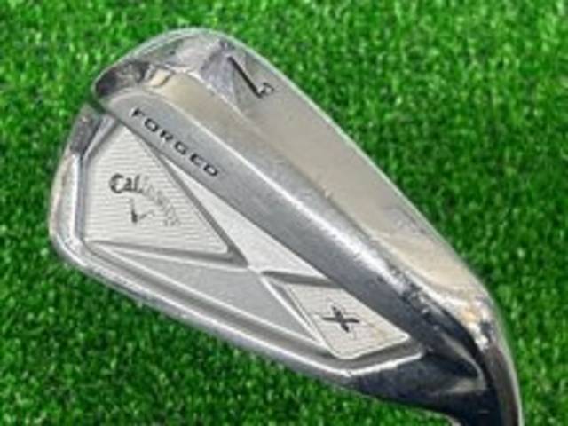 中古ゴルフ X FORGED (2013)  6本