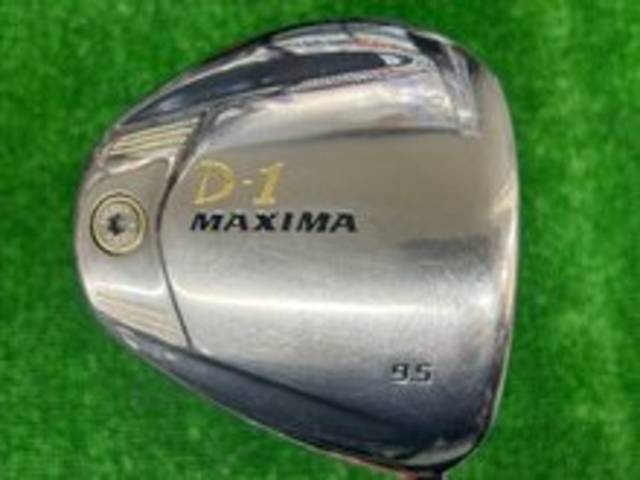 中古ゴルフ RYOMA D1 MAXIMA TYPE-D  9.5°