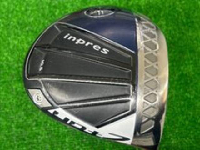 中古ゴルフ inpres UD+2 (2021) 10.5°