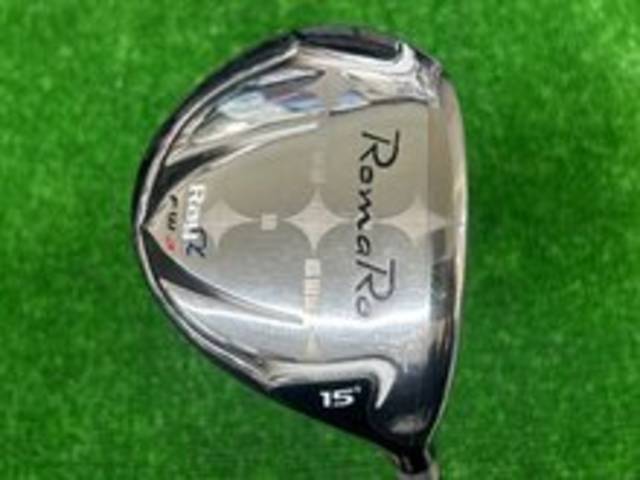 中古ゴルフ Ray α (2019) #3(15゜)