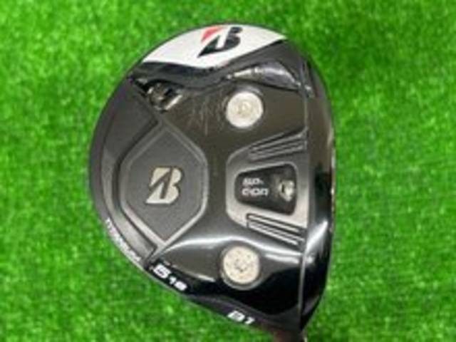 中古ゴルフ BRIDGESTONE B1 ST #5(18°)