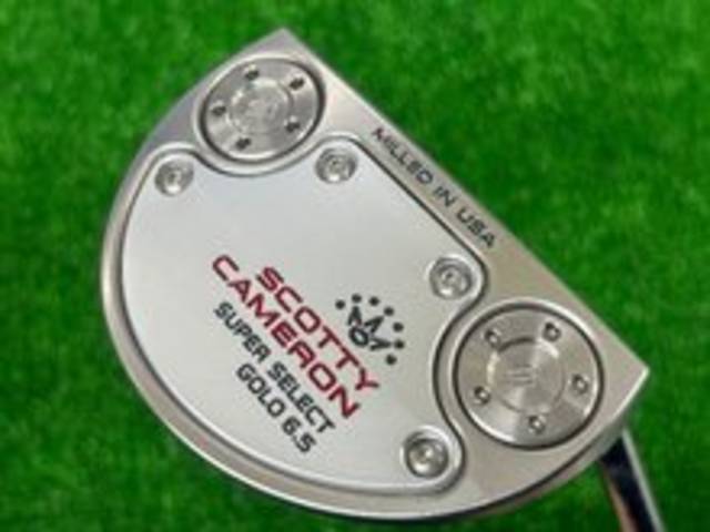 中古ゴルフ SUPER SELECT GOLO 6.5