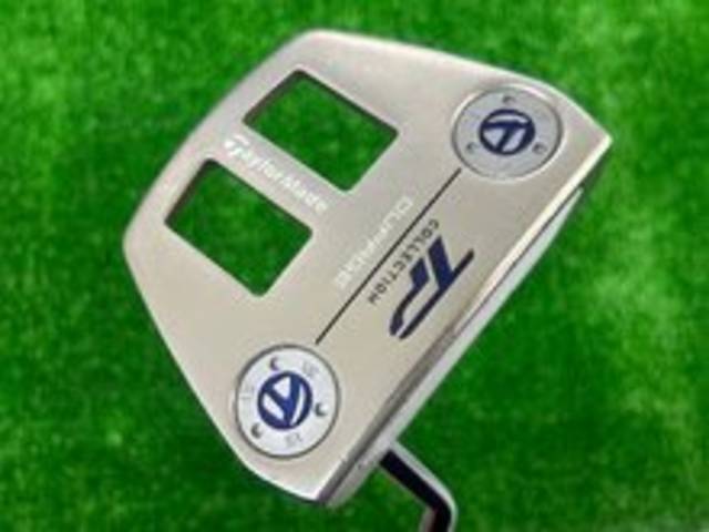 中古ゴルフ TP COLLECTION HYDRO BLAST DUPAGE シングルベンド