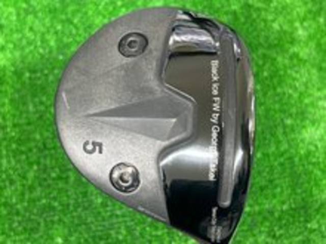 中古ゴルフ GTD BLACK ICE FW #5(17.5°)