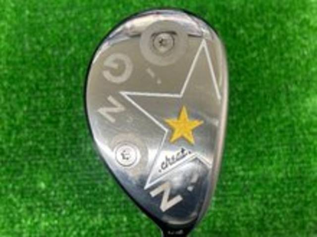 中古ゴルフ GINNICO #4(23.5°)