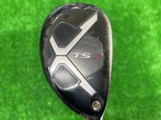 中古ゴルフ TS3 23°