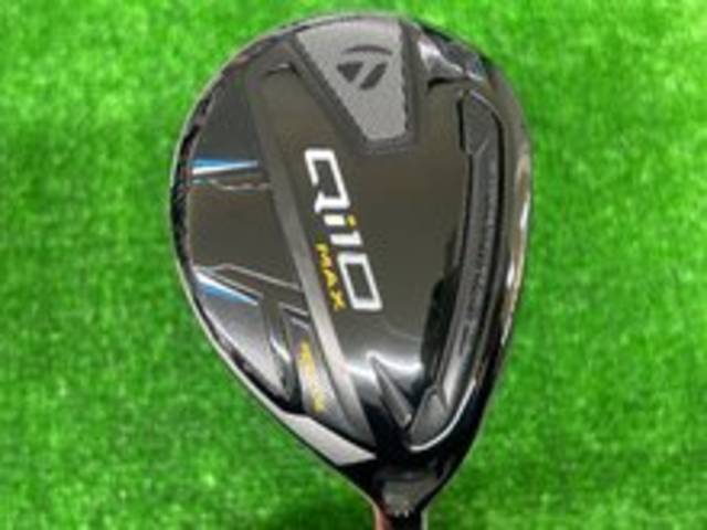 中古ゴルフ Qi10 MAX #6(31°)