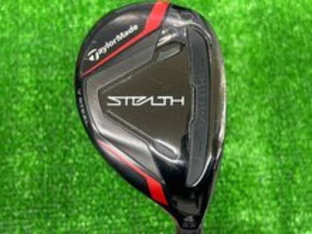 中古ゴルフ STEALTH #4(22°)