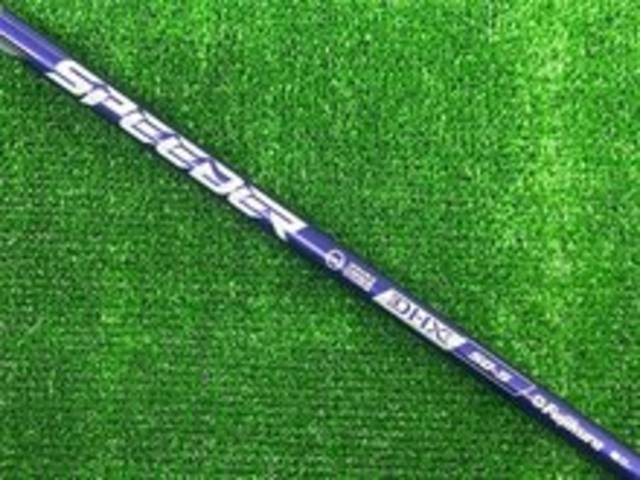 中古ゴルフ SPEEDER NX VIOLET 50 (S) テーラーメイド用スリーブ