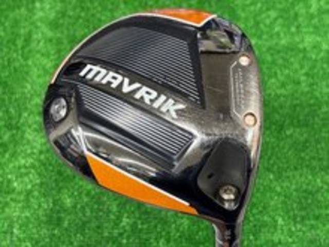 中古ゴルフ MAVRIK 10.5°