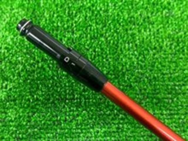 中古ゴルフ VENTUS TR RED (VeloCore) 6 (S) タイトリスト用スリーブ