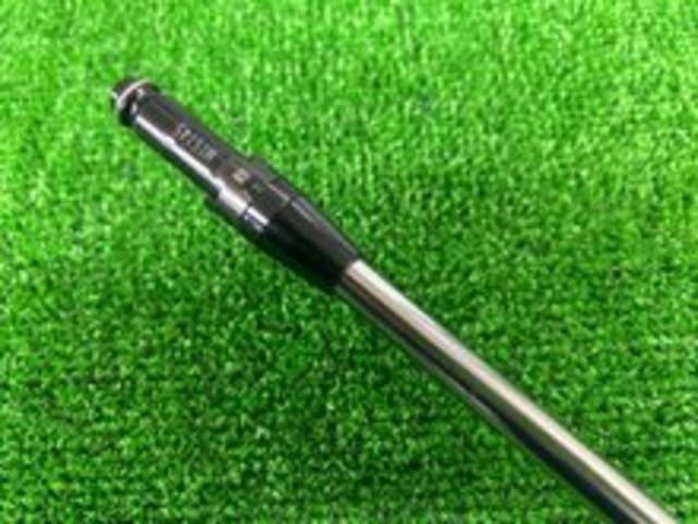 中古ゴルフ KUROKAGE XM60 (S) (タイトリスト用スリーブ)