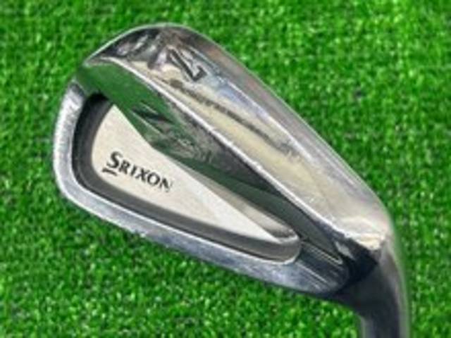 中古ゴルフ SRIXON Z565  6本