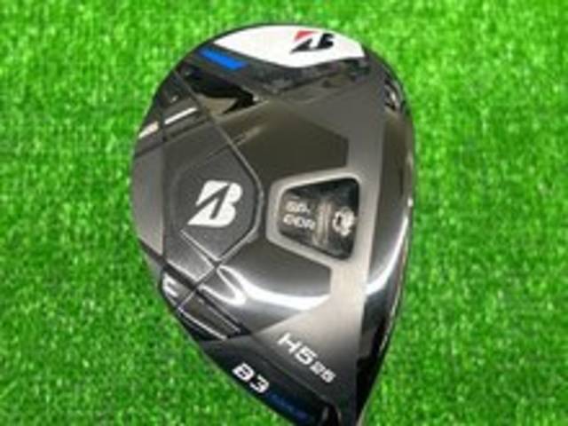 中古ゴルフ BRIDGESTONE B3 MAX H5(25°)