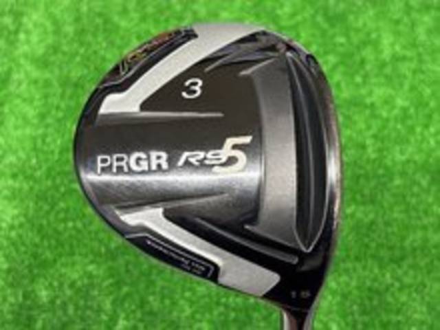 中古ゴルフ RS 5 #3(15°)