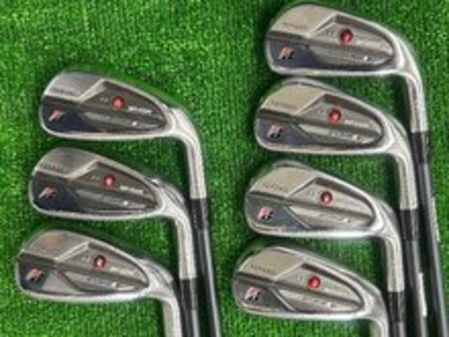 中古ゴルフ BRIDGESTONE 213HF  7本