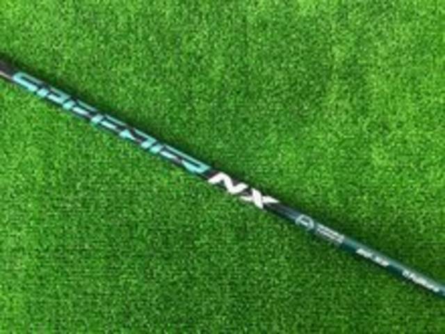 中古ゴルフ SPEEDER NX GREEN 60 (SR) タイトリスト用スリーブ