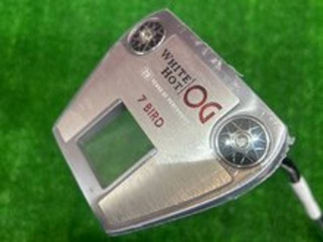 中古ゴルフ WHITE HOT OG #7 BIRD