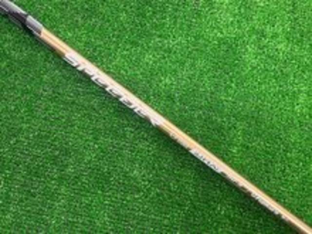 中古ゴルフ SPEEDER NX GOLD 40 (S) タイトリスト用スリーブ