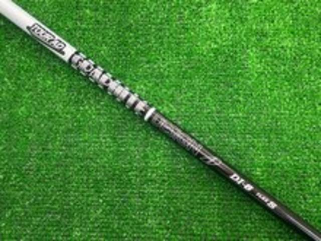 中古ゴルフ TOUR AD DI-5 Newコスメ(ブラック) (S) (テーラーメイド用スリーブ)