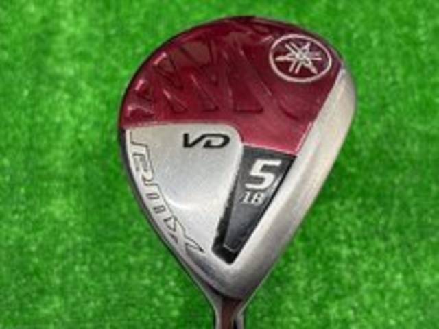 中古ゴルフ RMX VD #5(18°)